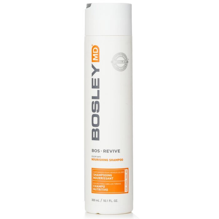 BosleyMD BosRevive Farbsicheres Pflegeshampoo 300 ml