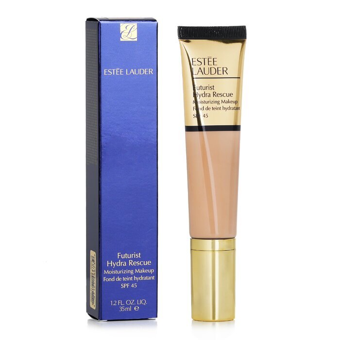 Estee Lauder Futurist Hydra Rescue Feuchtigkeits-Make-up LSF 45 – Nr. 1N2 Ecru, 35 ml