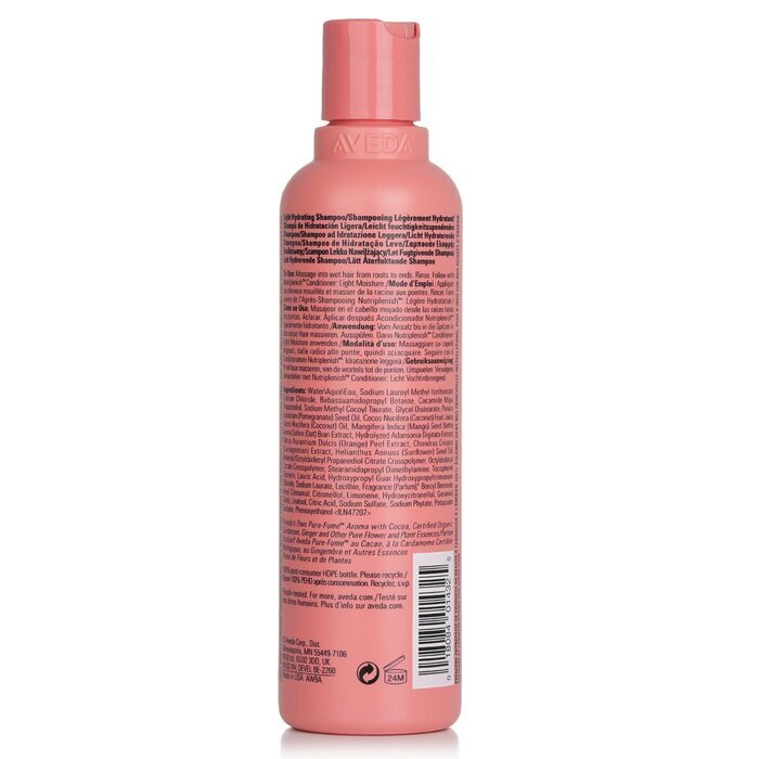 Aveda Nutriplenish Shampoo - # Light Moisture 250ml/8.5oz