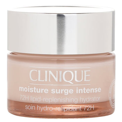 Clinique Moisture Surge Intense 72H Lipid-Replenishing Hydrator – Sehr trockene bis trockene Kombination, 50 ml