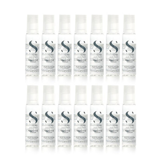 AlfaParf Semi Di Lino Scalp Renew Energizing Lotion (dünner werdendes Haar) 12x10ml