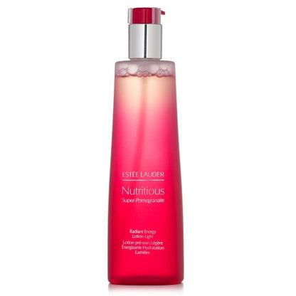 Estee Lauder Nutritious Super-Pomegranate Radiant Energy Lotion - Light (Limited Edition) 400ml/13.5oz