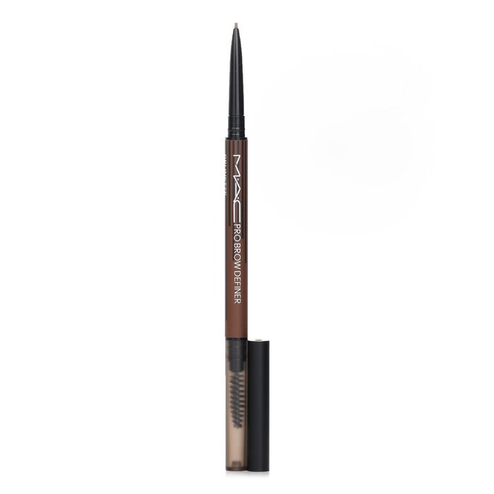 MAC Pro Brow Definer 1MM Tip Brow Pencil -  Brunette (Random Packaging) 0.03g