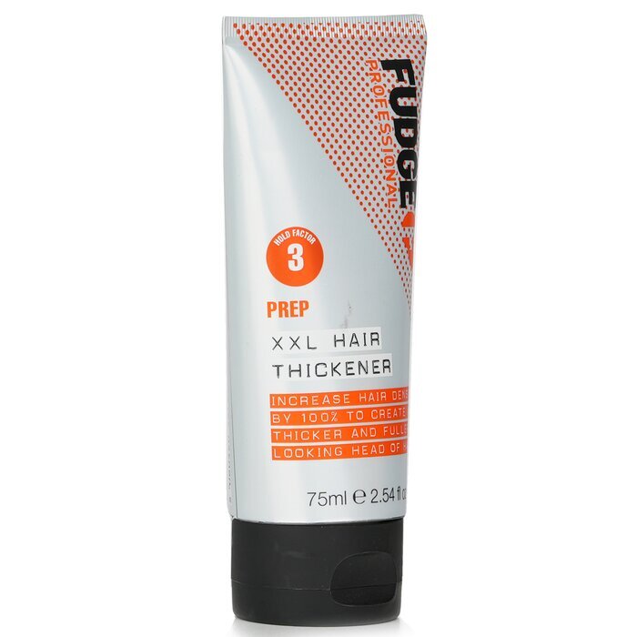 Fudge Prep XXL Hair Thickener (Hold Factor 3) 75ml/2.54oz