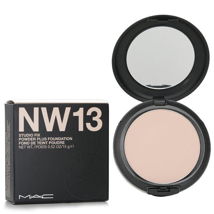 MAC Studio Fix Powder Plus Foundation - NW13 15g/0.52oz