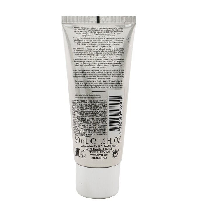 Payot Supreme Jeunesse Les Mains – Global Youth nährende Handpflege 50 ml/1,6 oz