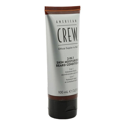 American Crew 2-IN-1 Hautfeuchtigkeits- und Bartpflegespülung 100ml/3.3oz