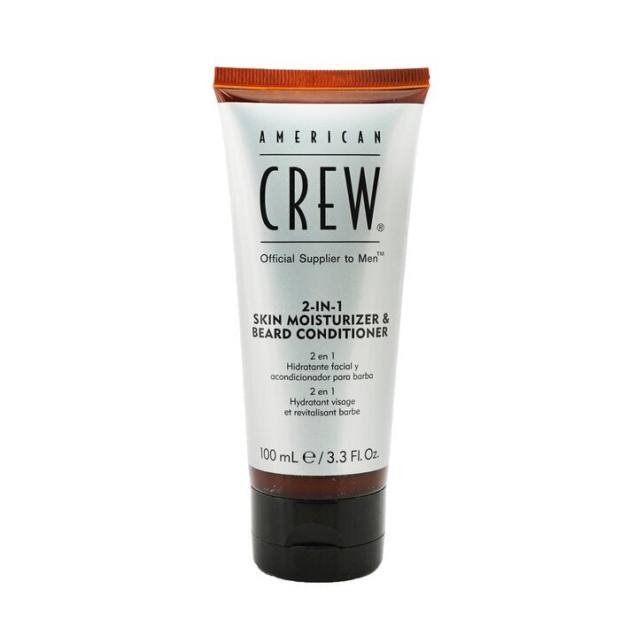 American Crew 2-IN-1 Hautfeuchtigkeits- und Bartpflegespülung 100ml/3.3oz