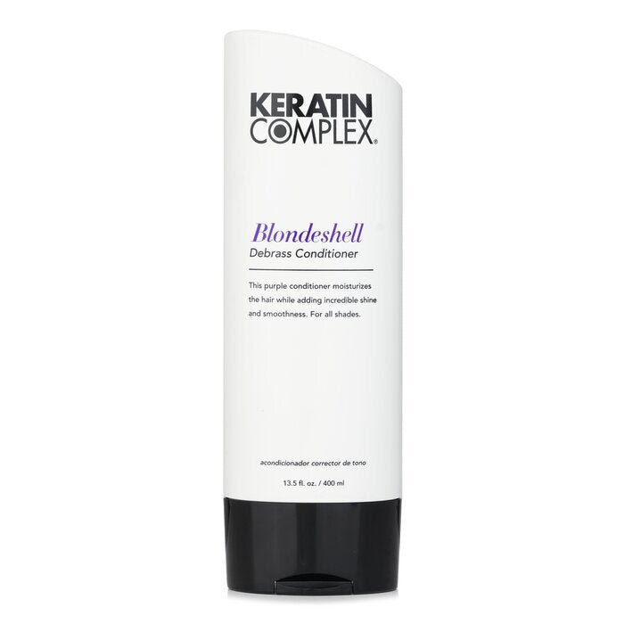 Keratin Complex Blondeshell Debrass Conditioner 400ml/13.5oz