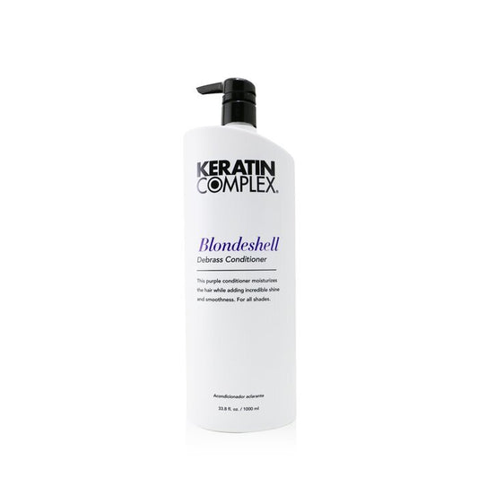 Keratin Complex Blondeshell Debrass Conditioner 1000ml/33.8oz