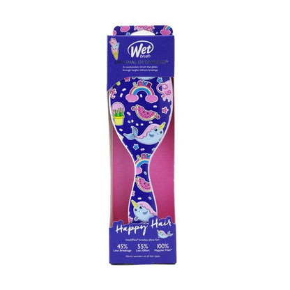 Wet Brush Original Detangler Happy Hair - # Fantasy 1pc