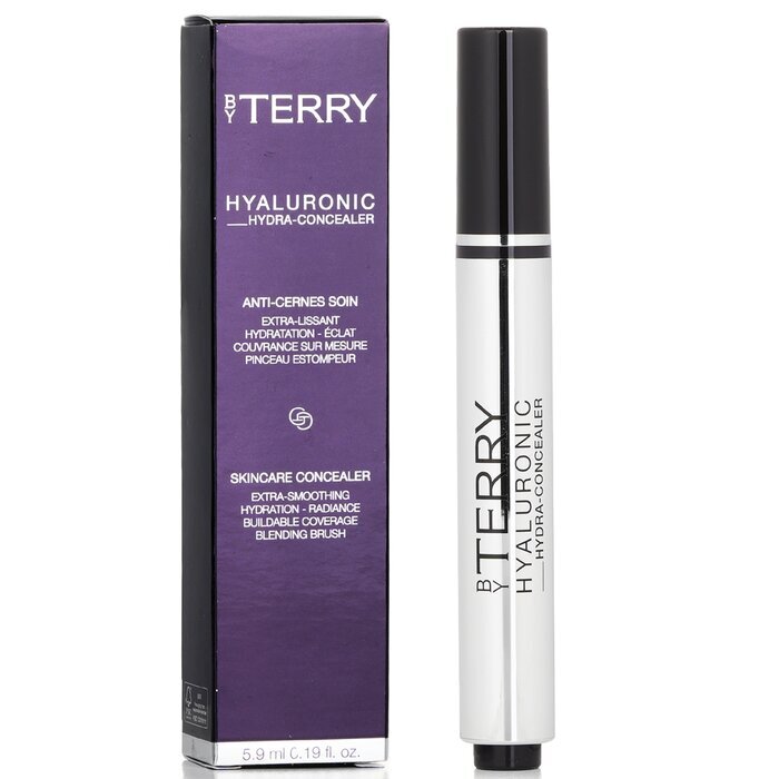 By Terry Hyaluronic Hydra Concealer – Nr. 500 Mitteldunkel 5,9 ml/0,19 oz