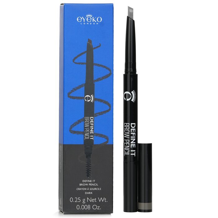 Eyeko Define It Brow Pencil - # Dark 0.25g/0.008oz