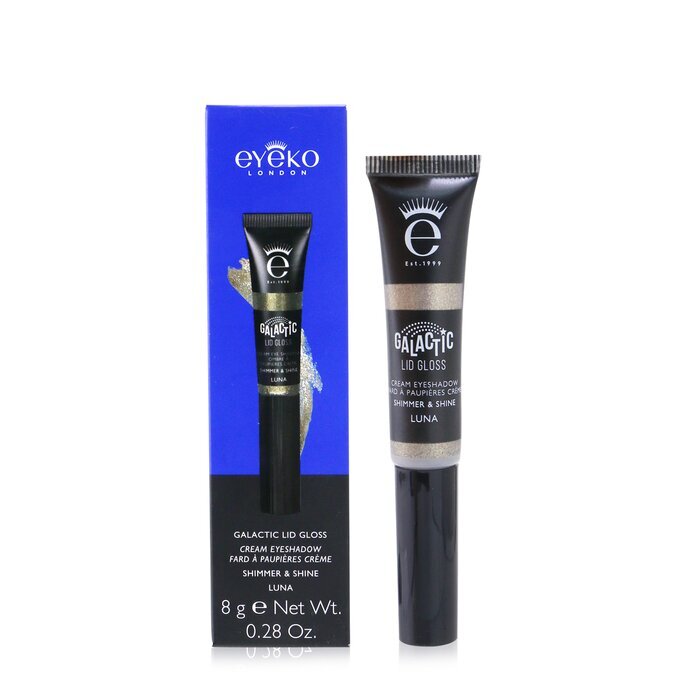 Eyeko Galactic Lid Gloss Cream Eyeshadow - #  Luna 8g/0.28oz