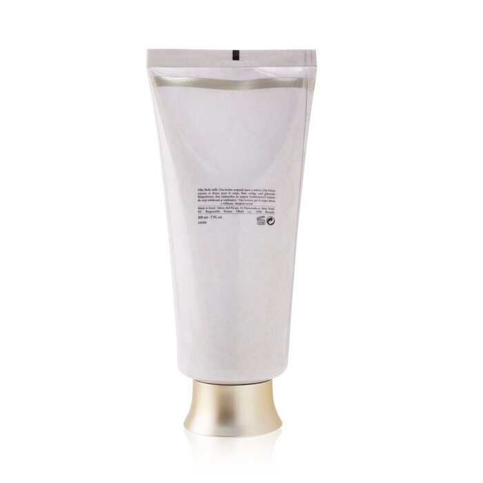 Sabon Seidige Körpermilch - Weißer Tee 200ml