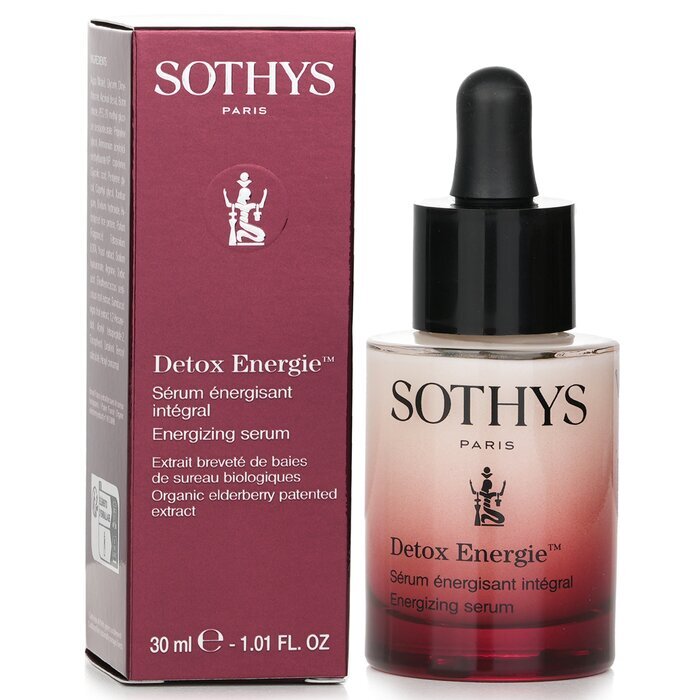 Sothys Detox Energie Energizing Serum 30ml/1.01oz