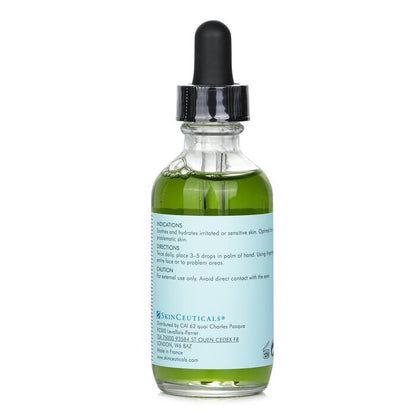 SkinCeuticals Phyto Corrective - Hydrating Soothing Fluid (For Irritated Or Sensitive Skin) 55ml/1.9oz