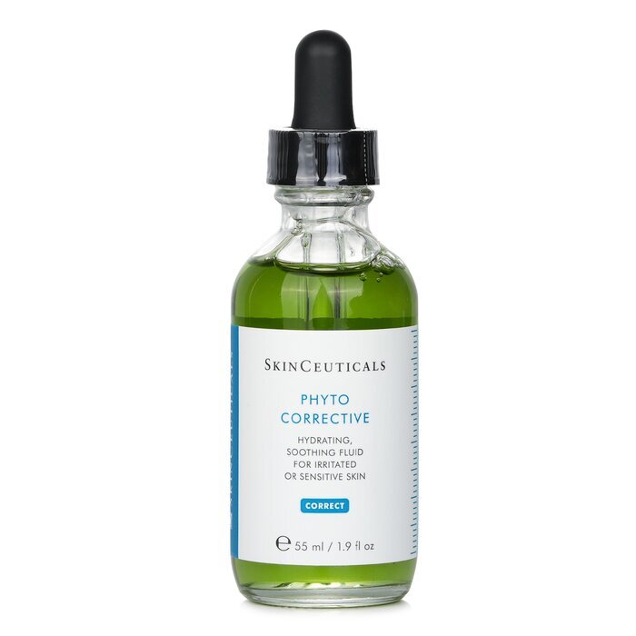 SkinCeuticals Phyto Corrective - Hydrating Soothing Fluid (For Irritated Or Sensitive Skin) 55ml/1.9oz