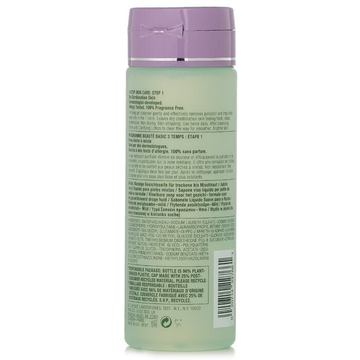 Clinique All About Clean Liquid Facial Soap Mild - Dry Combination Skin 200ml/6.7oz