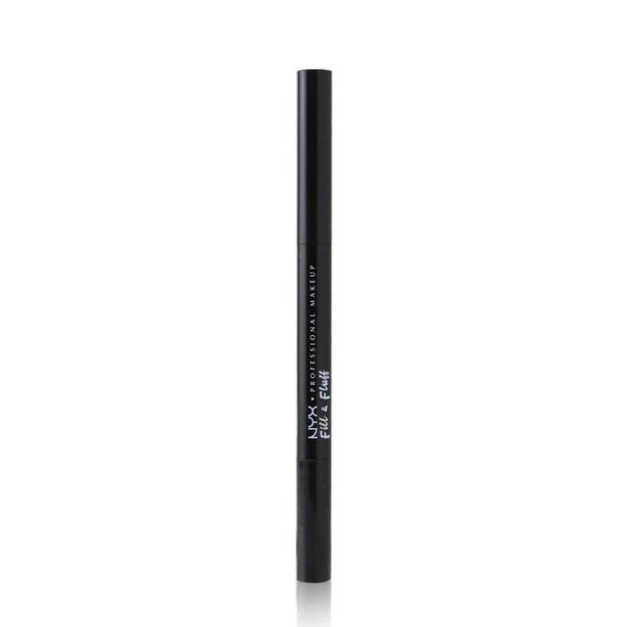 NYX Fill & Fluff Eyebrow Pomade Pencil - # Brunette 0.2g/0.007oz