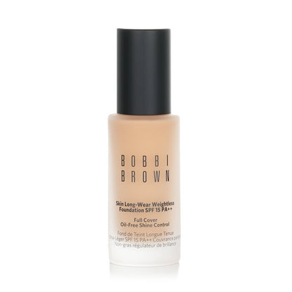 Bobbi Brown Skin Long Wear Weightless Foundation SPF 15 - # Golden Beige 30ml/1oz