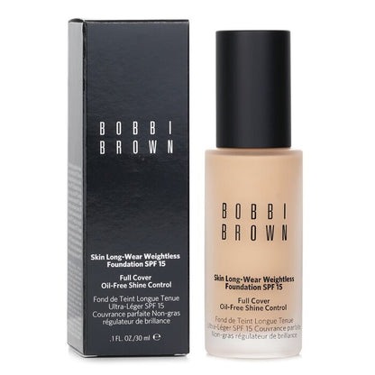 Bobbi Brown Skin Long Wear Weightless Foundation SPF 15 - # Neutral Sand 30ml/1oz