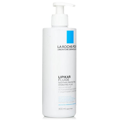 La Roche Posay Lipikar Fluide - Soothing Protecting Fluid (Fragrance-Free) 400ml