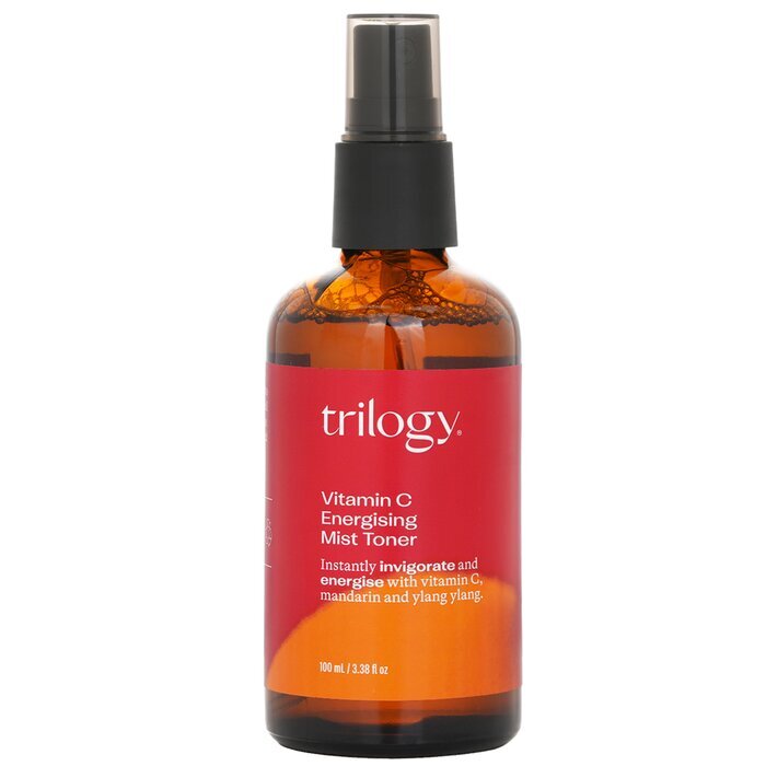 Trilogy Vitamin C Energising Mist Toner (For Dull Skin) 100ml/3.3oz