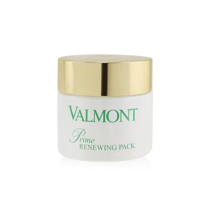 Valmont Prime Renewing Pack (Anti-Stress & Fatigue-Eraser Mask) (Limited Edition) 75ml/2.5oz