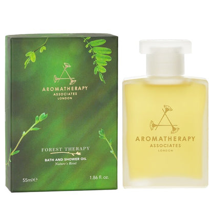 Aromatherapy Associates Forest Therapy - Bath & Shower Oil 55ml/1.86oz