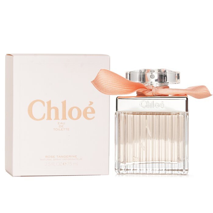 Chloe Rose Tangerine Eau de Toilette Spray 75 ml