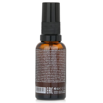 Grown Alchemist Anti-Pollution Mist - Anti-Pollution Shield Complex, Phyto-Peptid-1, Tri-Hyaluron-Komplex 30 ml/1,01 oz
