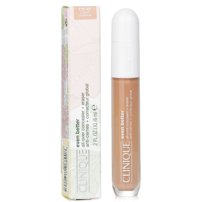 Clinique Even Better All Over Concealer + Eraser - # CN 40 Cream Chamois 6ml/0.2oz