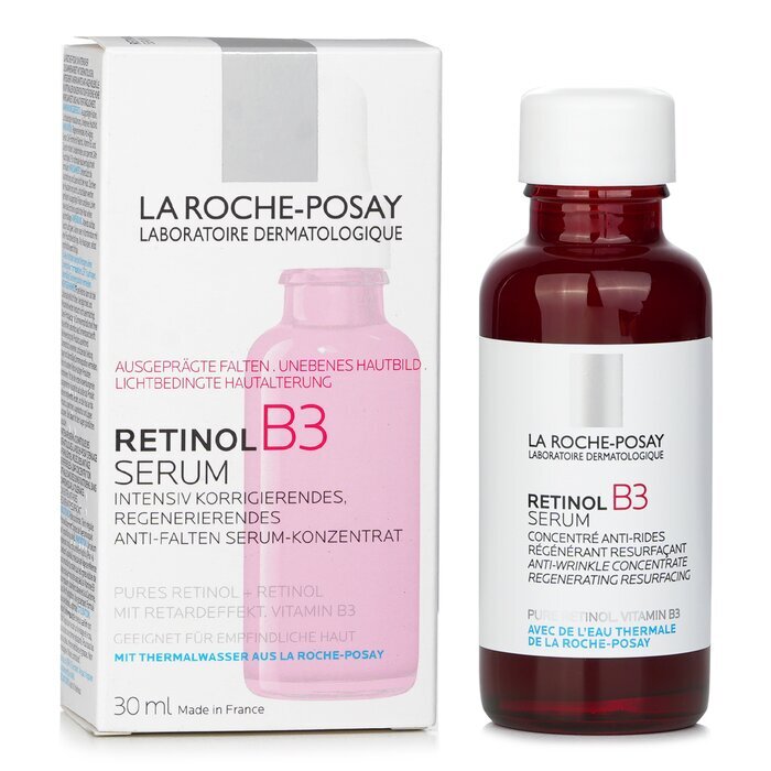 La Roche Posay Retinol B3 Serum – Anti-Falten-Konzentrat 30 ml