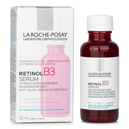 La Roche Posay Retinol B3 Serum – Anti-Falten-Konzentrat 30 ml
