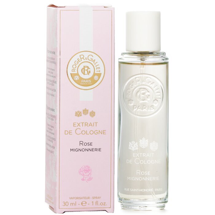 Roger &amp; Gallet Extrait De Cologne Rose Mignonnerie Spray 30 ml