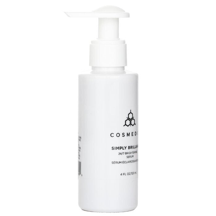 CosMedix Simply Brilliant 24/7 Brightening Serum - Salon Size 120ml/4oz