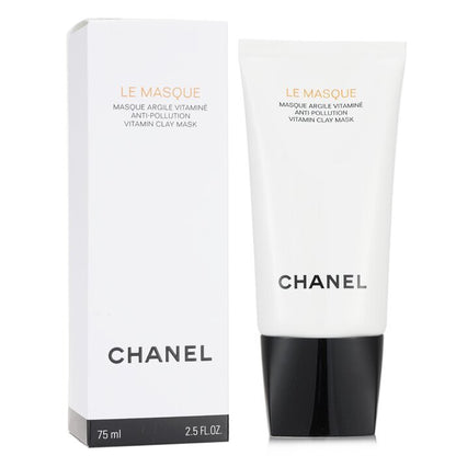 Chanel Le Masque Anti-Pollution Vitamin Clay Mask 75ml/2.5oz