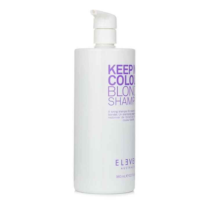 Eleven Australia Keep My Colour Blonde Shampoo, 960 ml