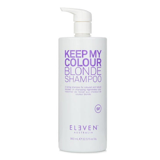 Eleven Australia Keep My Colour Blonde Shampoo, 960 ml