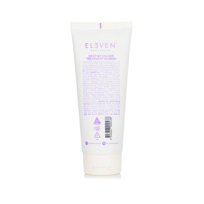 Eleven Australia Keep My Colour Treatment Blonde 200ml/6.8oz