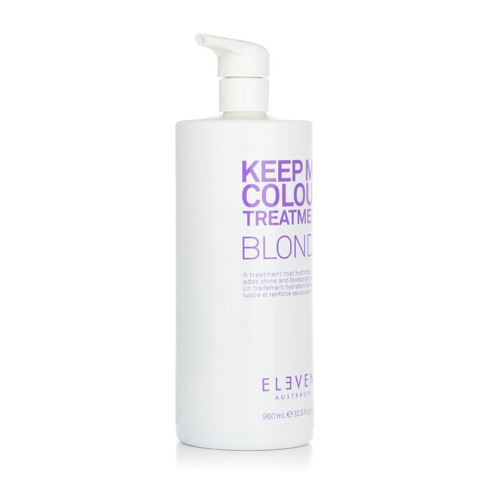 Eleven Australia Keep My Colour Treatment Blonde 960ml/32.5oz