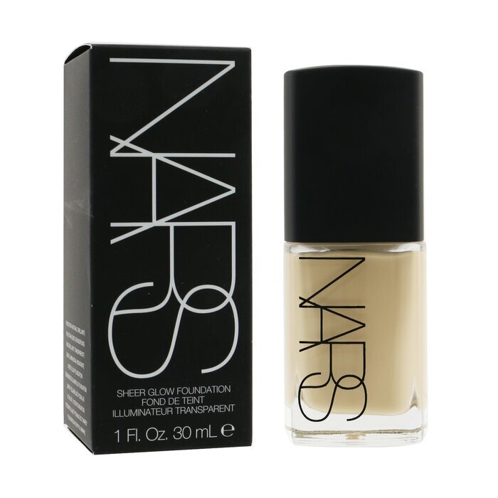 NARS Fond de Teint Sheer Glow - Salzburg (Clair 3.5) 30ml/1oz