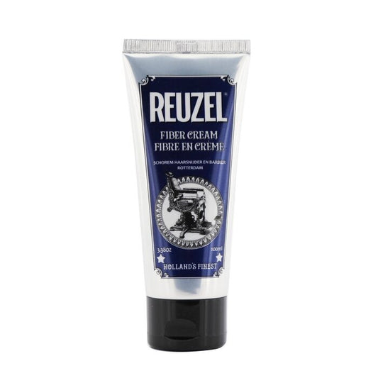 Reuzel Fiber Cream (Medium Hold, Low Shine) 100ml/3.38oz