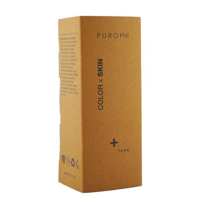 PUROPHI Tone Adjust - Ton + 6 ml