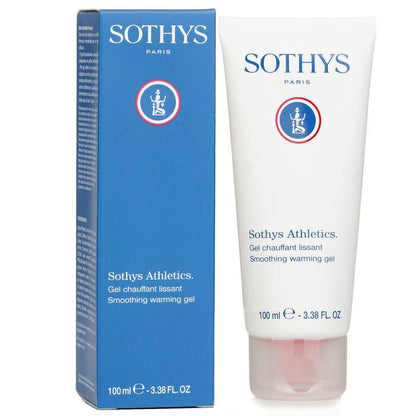 Sothys Athletics Smoothing Warming Gel 100ml/3.38oz