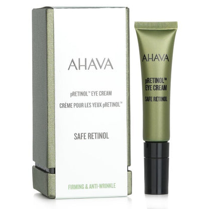 Ahava Safe Retinol Pretinol Augencreme 15ml