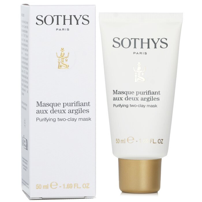 Sothys Purifying Two-Clay Mask 50ml