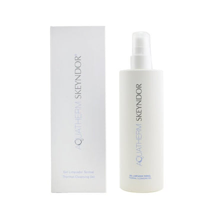 SKEYNDOR Aquatherm Thermal Cleansing Gel (For Sensitive & Prone To Oiliness Skins) 250ml/8.5oz