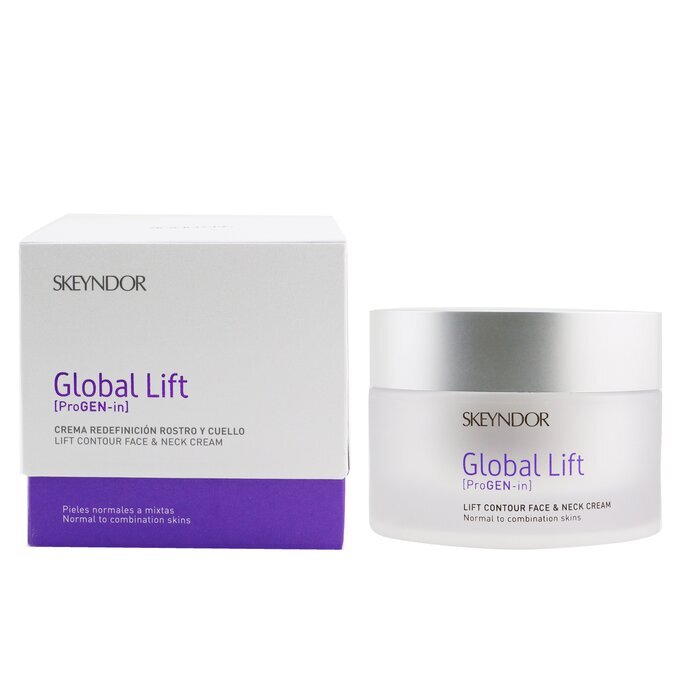 SKEYNDOR Global Lift Contour Face & Neck Cream - Normal To Combination Skin 50ml/1.7oz